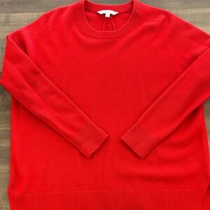 Athleta Red Women's Sweater